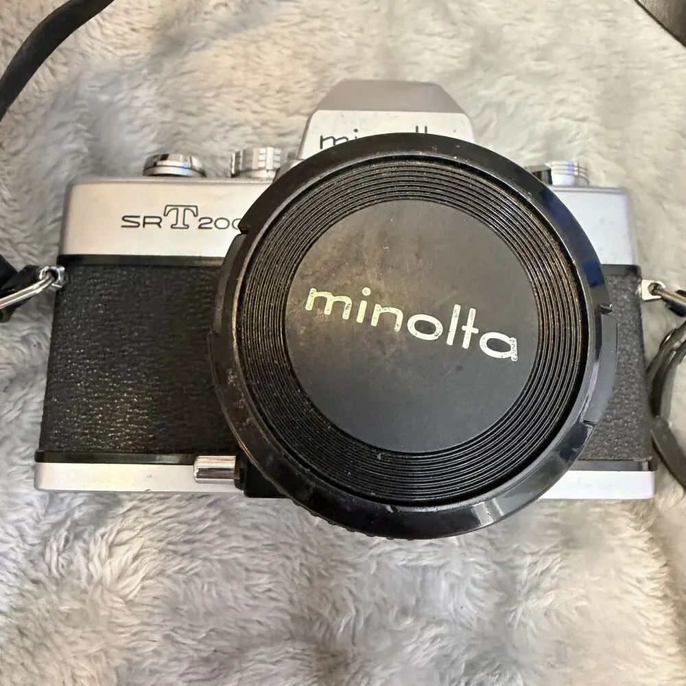 N/A vintage minolta